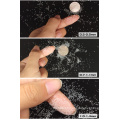 Expandable Polystyrene virgin EPS resin granules foam raw material